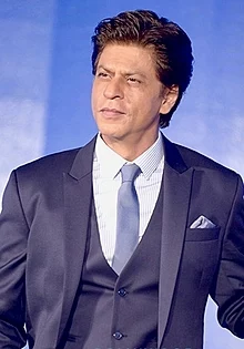 Shahrukh Khan is the top taxpayer in Bollywood Shahrukh Khan