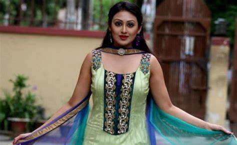 Kusum Sikder is back after eight years of absence Kusum