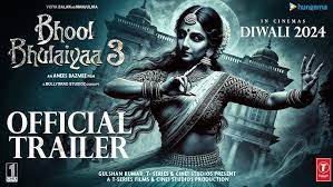 'Pushpa Two : The Rule & Bhoolbulaiya 3'