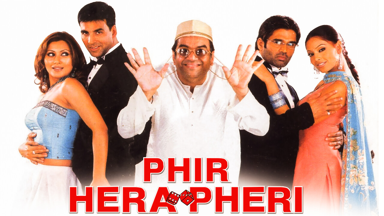 bollywood's funniest films